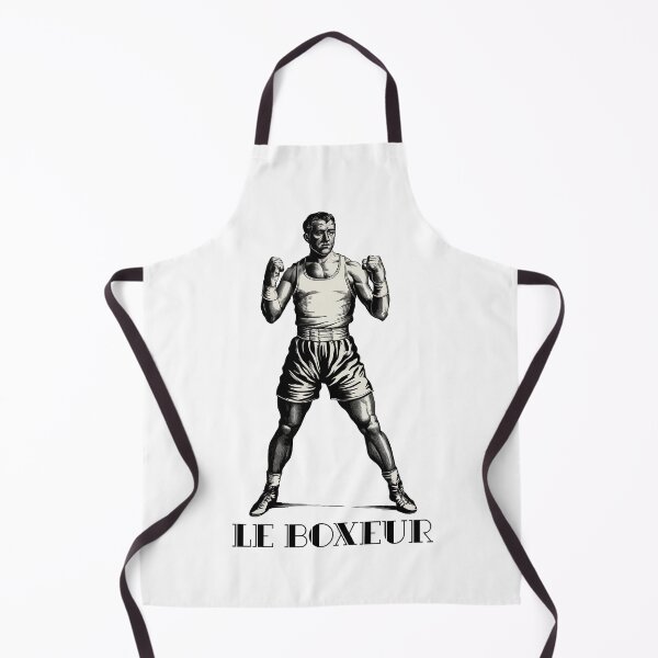 Item preview, Le Boxeur designed and sold by Angry Swan Designs.