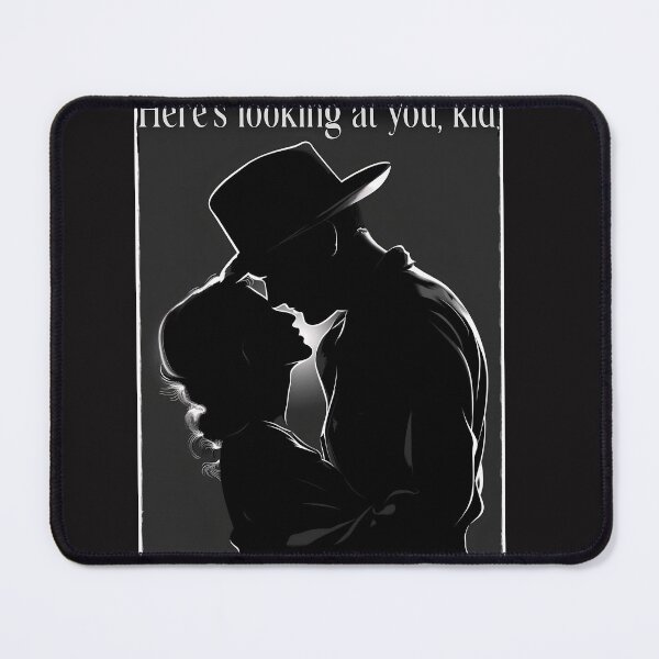 Item preview, here's looking at you Casablanca designed and sold by uncledougie.