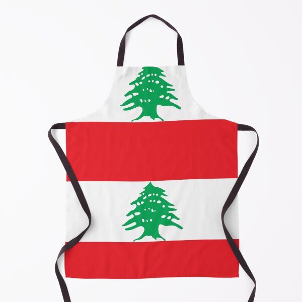 Artikelvorschau, Libanon - Offizielle Flagge des Libanon entworfen und verkauft von allstars007.