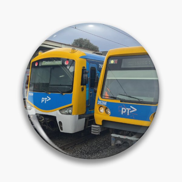 Item preview, Siemens Nexas and X'trapolis 100 at Laverton designed and sold by kaytorahk909.