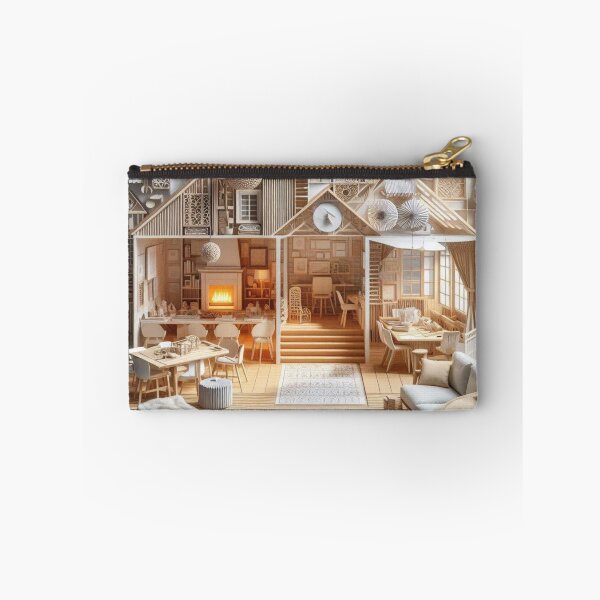 Item preview, House and design designed and sold by tilmizart.
