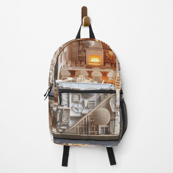 Item preview, House and design designed and sold by tilmizart.