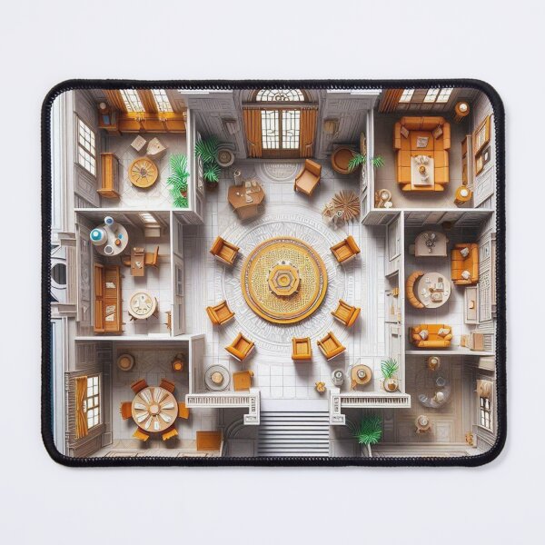Item preview, House and design designed and sold by tilmizart.