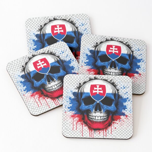 Item preview, Slovakian Skull designed and sold by RaF71PrO.