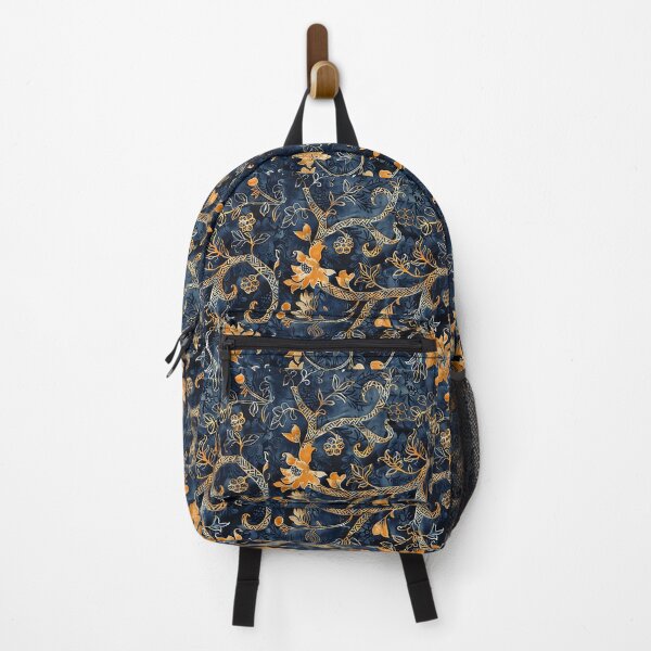 Item preview, Batik yellow vine designed and sold by Creet-Design.