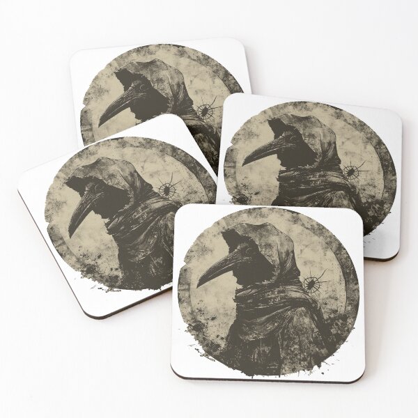 Item preview, Plague Doctor designed and sold by OURPLAGUE.