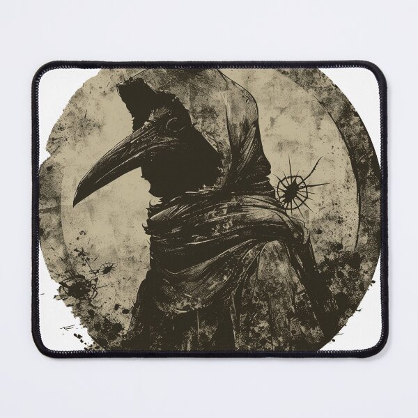 Item preview, Plague Doctor designed and sold by OURPLAGUE.
