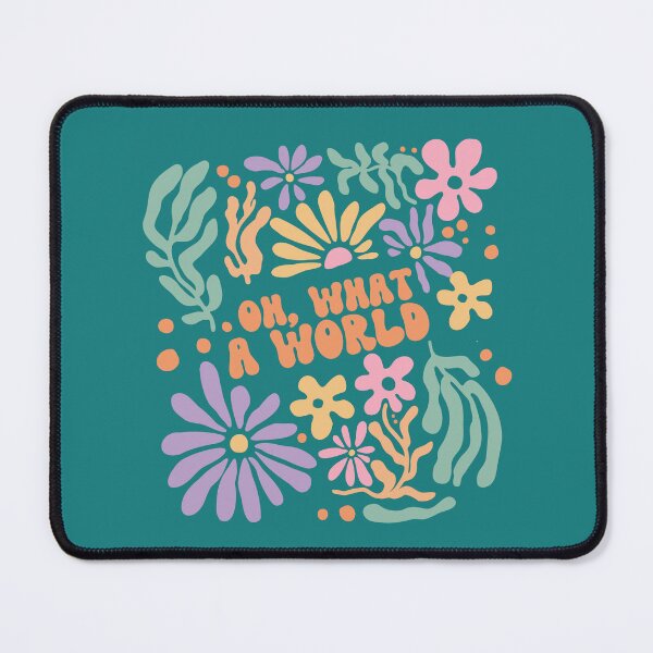 Item preview, Oh, What a World designed and sold by Caring Hearts.