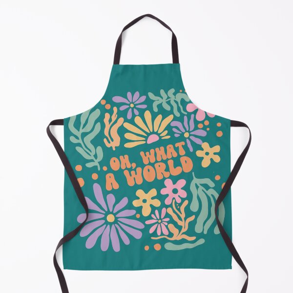 Item preview, Oh, What a World designed and sold by Caring Hearts.