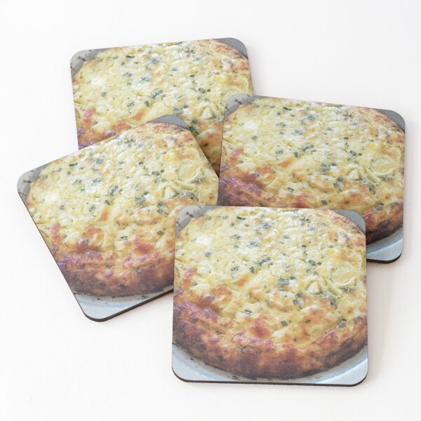 Item preview, Oven Fresh Baked Savoury Cauliflower Cheese Dish designed and sold by Dianne Mead.