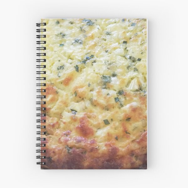 Item preview, Oven Fresh Baked Savoury Cauliflower Cheese Dish designed and sold by Dianne Mead.