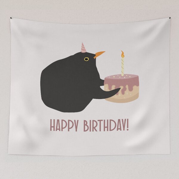 Item preview, Happy Birthday! designed and sold by alexiia54.
