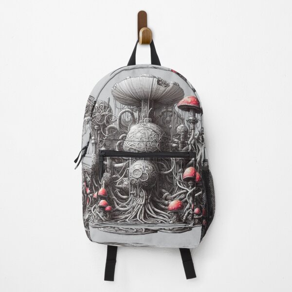 Item preview, Mechanical Mycology designed and sold by Ssevi.
