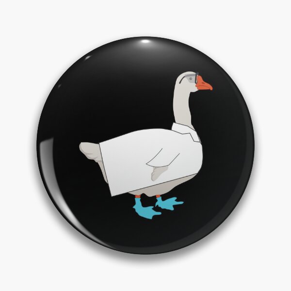 Item preview, Lab Safe Goose in Lab Coat designed and sold by 12sportsgirl44.