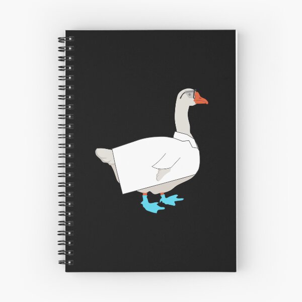 Item preview, Lab Safe Goose in Lab Coat designed and sold by 12sportsgirl44.