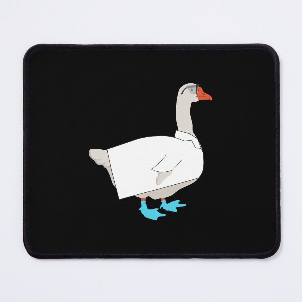 Item preview, Lab Safe Goose in Lab Coat designed and sold by 12sportsgirl44.