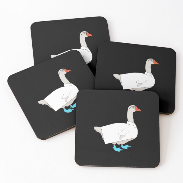 Item preview, Lab Safe Goose in Lab Coat designed and sold by 12sportsgirl44.