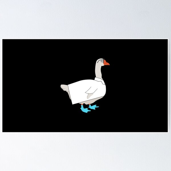 Item preview, Lab Safe Goose in Lab Coat designed and sold by 12sportsgirl44.