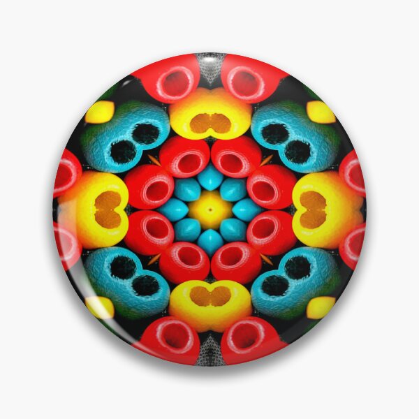 Item preview, Colorful Wooden Balls Pattern designed and sold by Patternflower.
