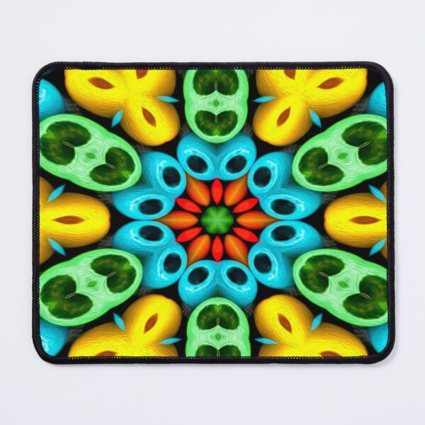 Item preview, Colorful Wooden Balls Pattern designed and sold by Patternflower.