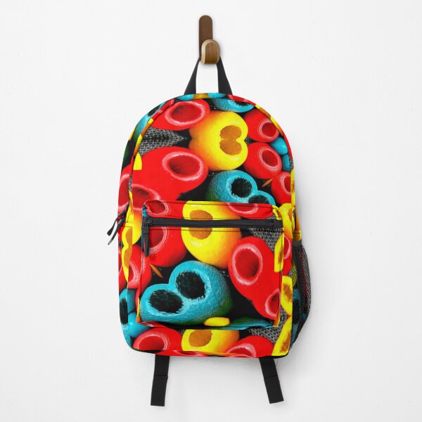 Item preview, Colorful Wooden Balls Pattern designed and sold by Patternflower.