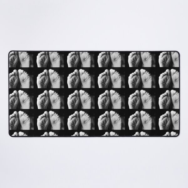Item preview, Cute B&W soles designed and sold by FeetArt888.