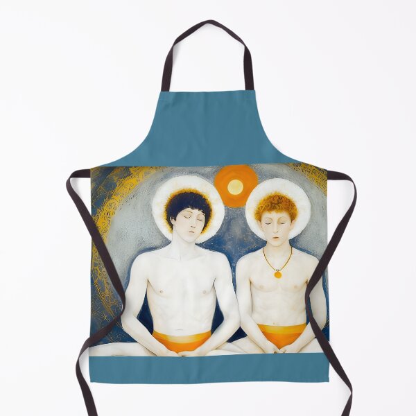 Item preview, The Meditators designed and sold by The Rainbow Rebel Collective.