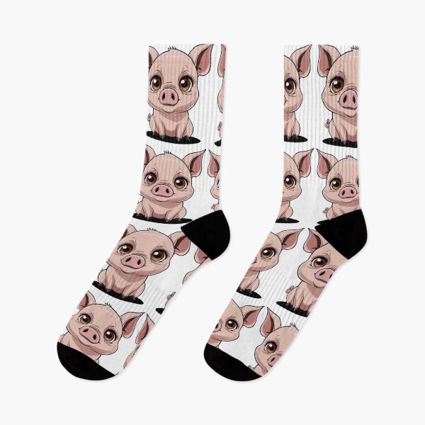 Item preview, Piglet designed and sold by Angry Swan Designs.