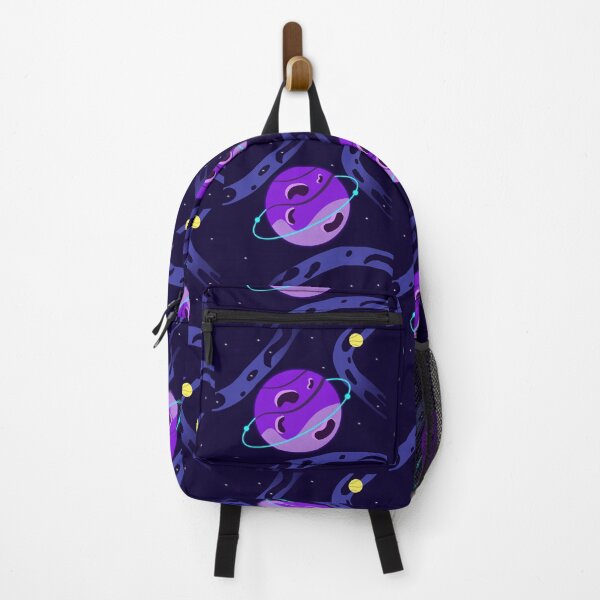 Item preview, Purple planet designed and sold by Nilixel.