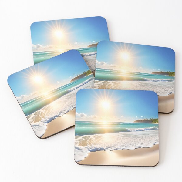 Item preview, Beach Scenery  designed and sold by Shs-Kenya.