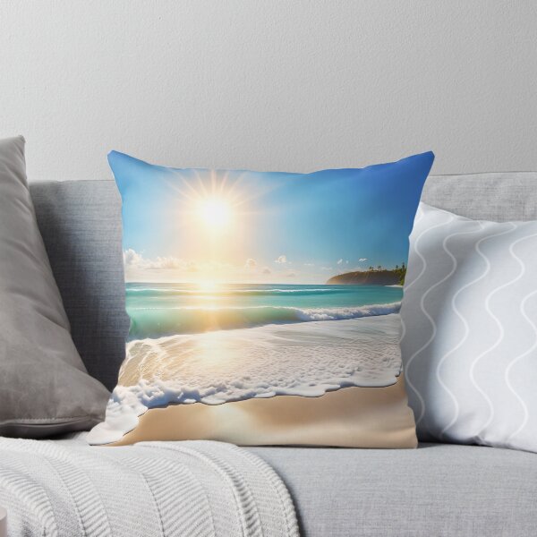 Artikelvorschau, Strandlandschaft entworfen und verkauft von Shs-Kenya.