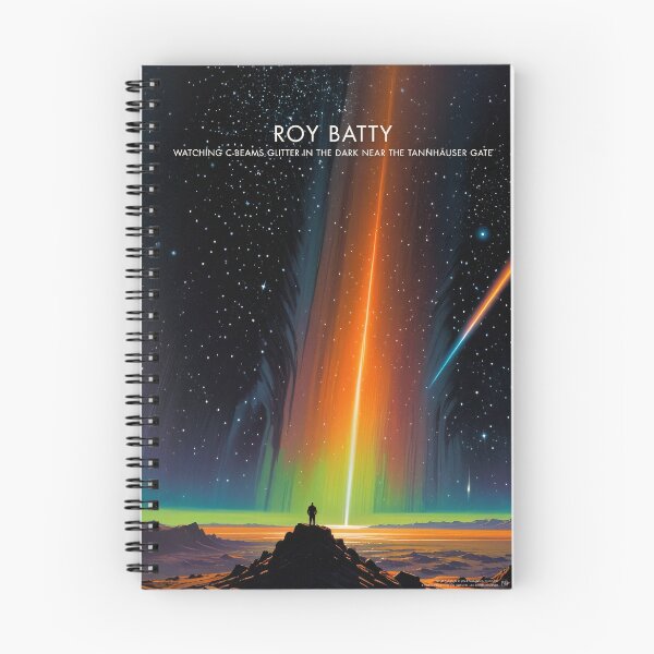 Item preview, Roy Batty designed and sold by nost-illusions.