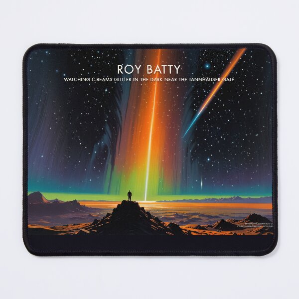Item preview, Roy Batty designed and sold by nost-illusions.