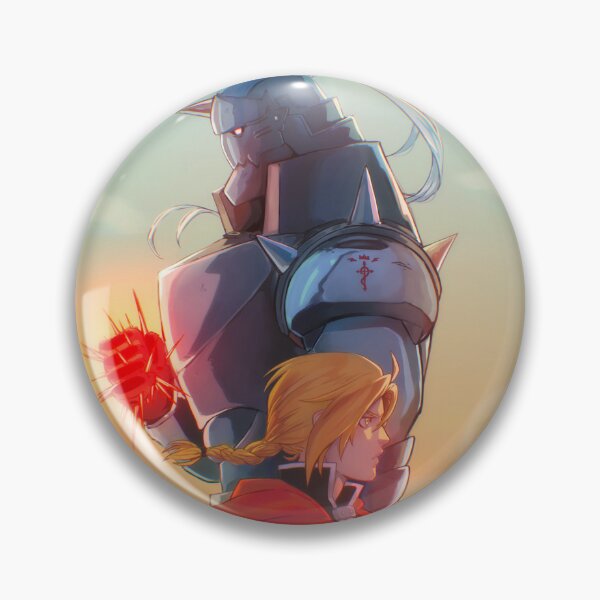 Item preview, fullmetal alchemist designed and sold by Rekin_art.