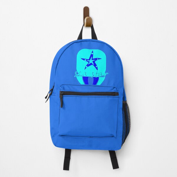 Item preview, Sea star logo designed and sold by VeganGuitarizm.