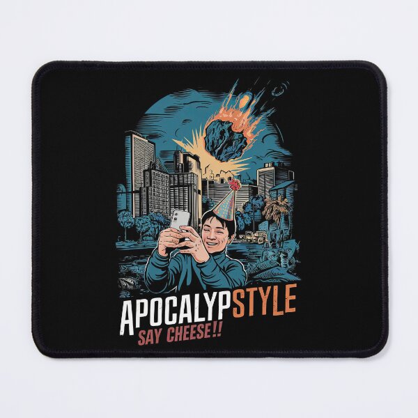 Item preview, APOCALYPSTYLE : Say Cheese! designed and sold by fpeShop.