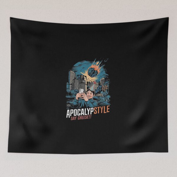 Item preview, APOCALYPSTYLE : Say Cheese! designed and sold by fpeShop.
