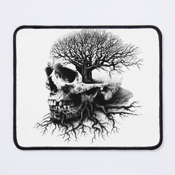 Item preview, Roots of Mortality designed and sold by SnapStylegoods.