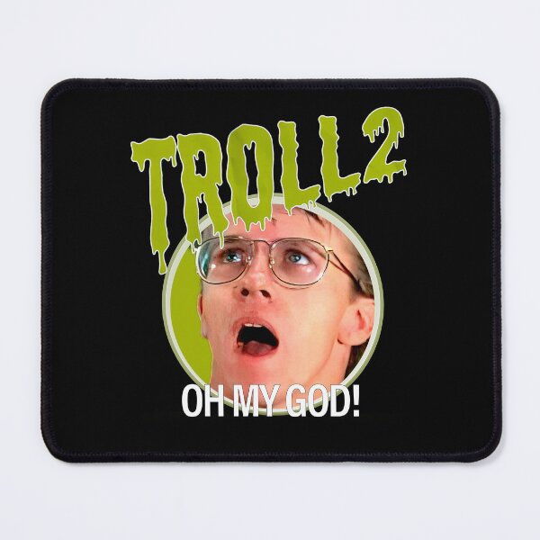 Item preview, Troll 2 Oh My God designed and sold by Retr0Tshirts.