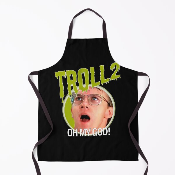 Item preview, Troll 2 Oh My God designed and sold by Retr0Tshirts.