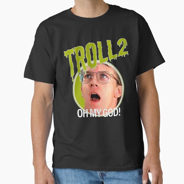 Item preview, Troll 2 Oh My God designed and sold by Retr0Tshirts.