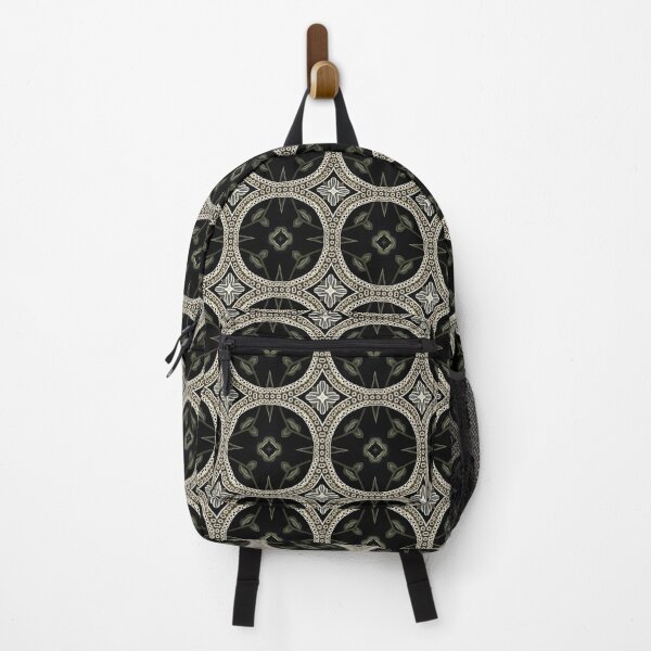 Item preview, Interlocking Offset Arabesque  designed and sold by OwlWorks.