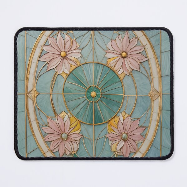 Item preview, Radiant Reflections: Colored Stained Glass designed and sold by Lizetteh.