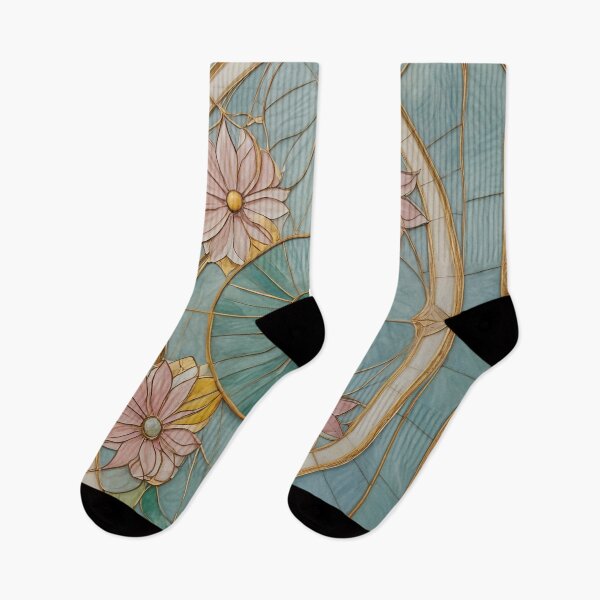 Item preview, Radiant Reflections: Colored Stained Glass designed and sold by Lizetteh.