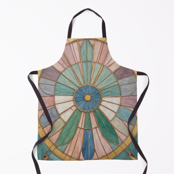 Item preview, Luminous Kaleidoscope: Colored Stained Glass designed and sold by Lizetteh.