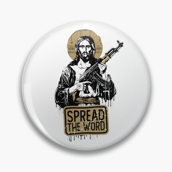 Item preview, Holy War designed and sold by department.