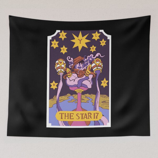Item preview, 17 Tarot Card The Star 17 High Quality	 designed and sold by qukjtujngpl93.