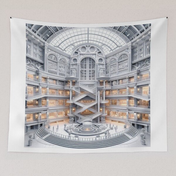 Item preview, House and Design designed and sold by tilmizart.