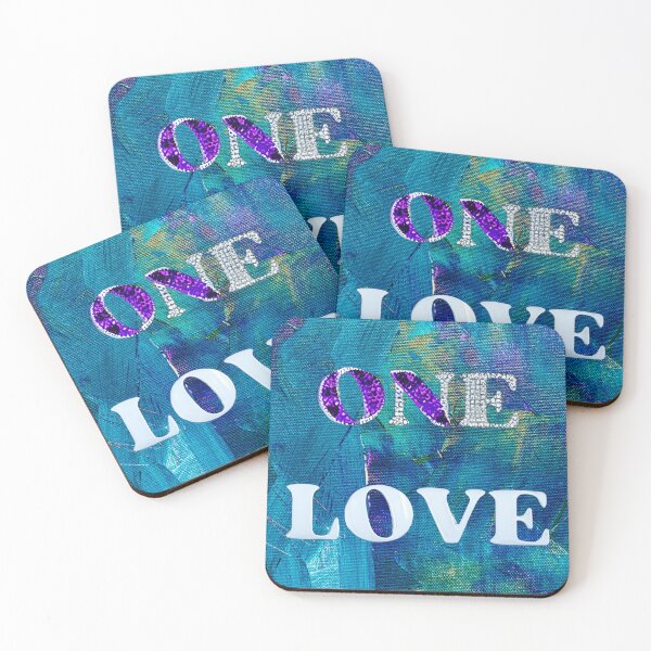 Item preview, One Love designed and sold by MurphBG.