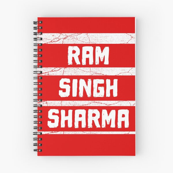 Item preview, Ram Singh Sharma Chutney Music T Shirt designed and sold by ravishdesigns.
